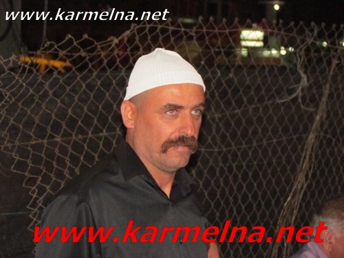 وجيه كيوف :حسمت الانتخابات بعسفيا ولصالحي !!